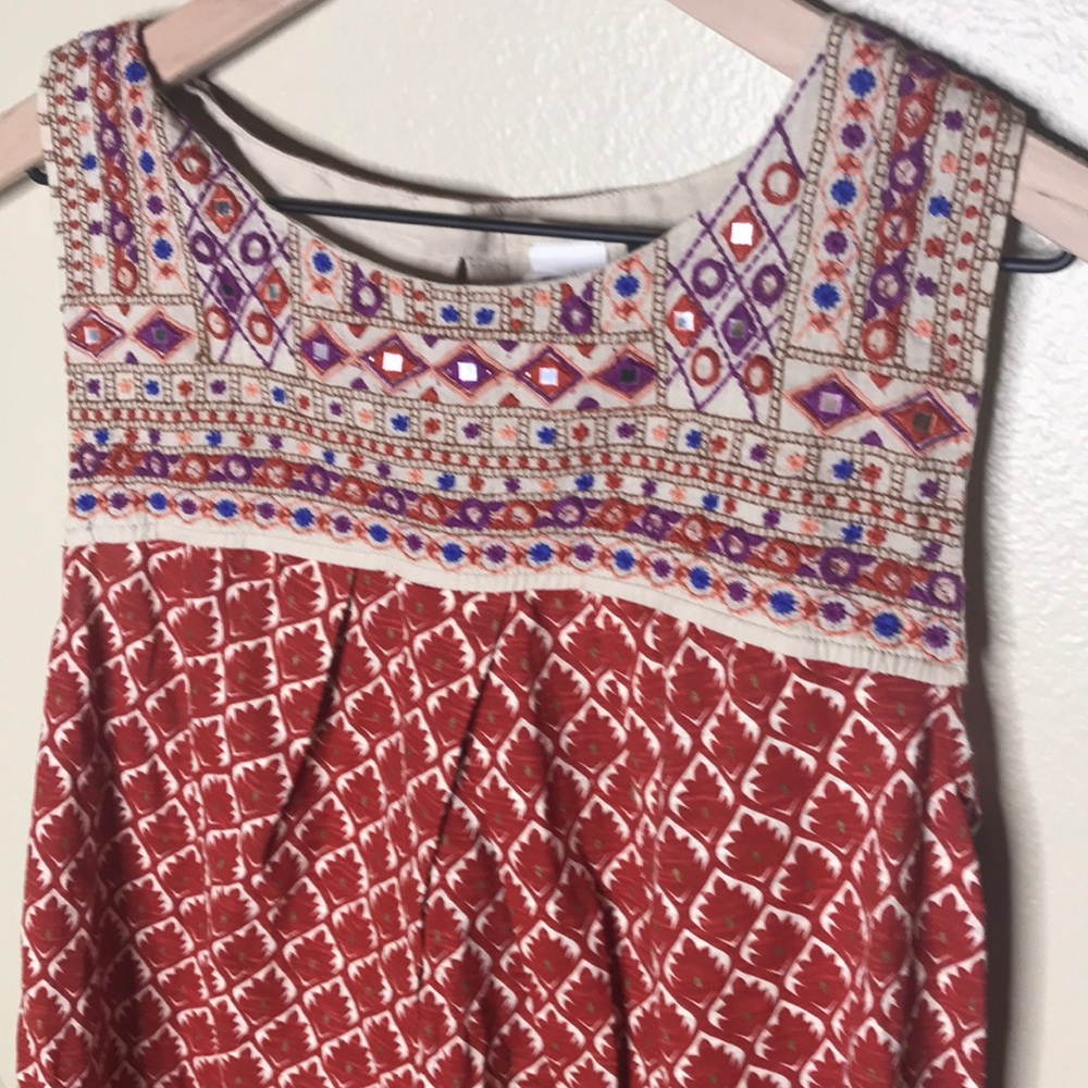 Anthropologie Akemi + Kin Summer Tank Size Small